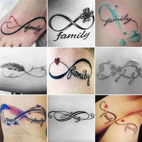 Tatuaggio Famiglia: 200 immagini e idee bellissime!